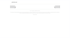 Desktop Screenshot of aothorize.net